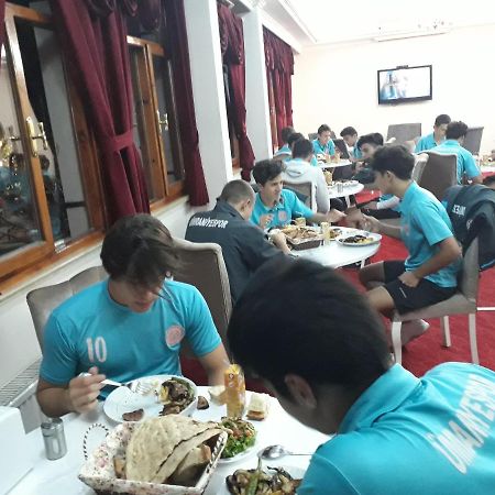 Arakonak Termal Hotel Bursa Dış mekan fotoğraf