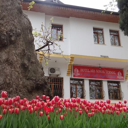 Arakonak Termal Hotel Bursa Dış mekan fotoğraf