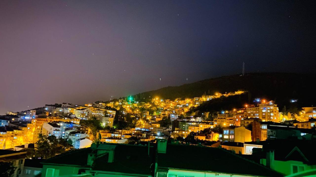 Arakonak Termal Hotel Bursa Dış mekan fotoğraf