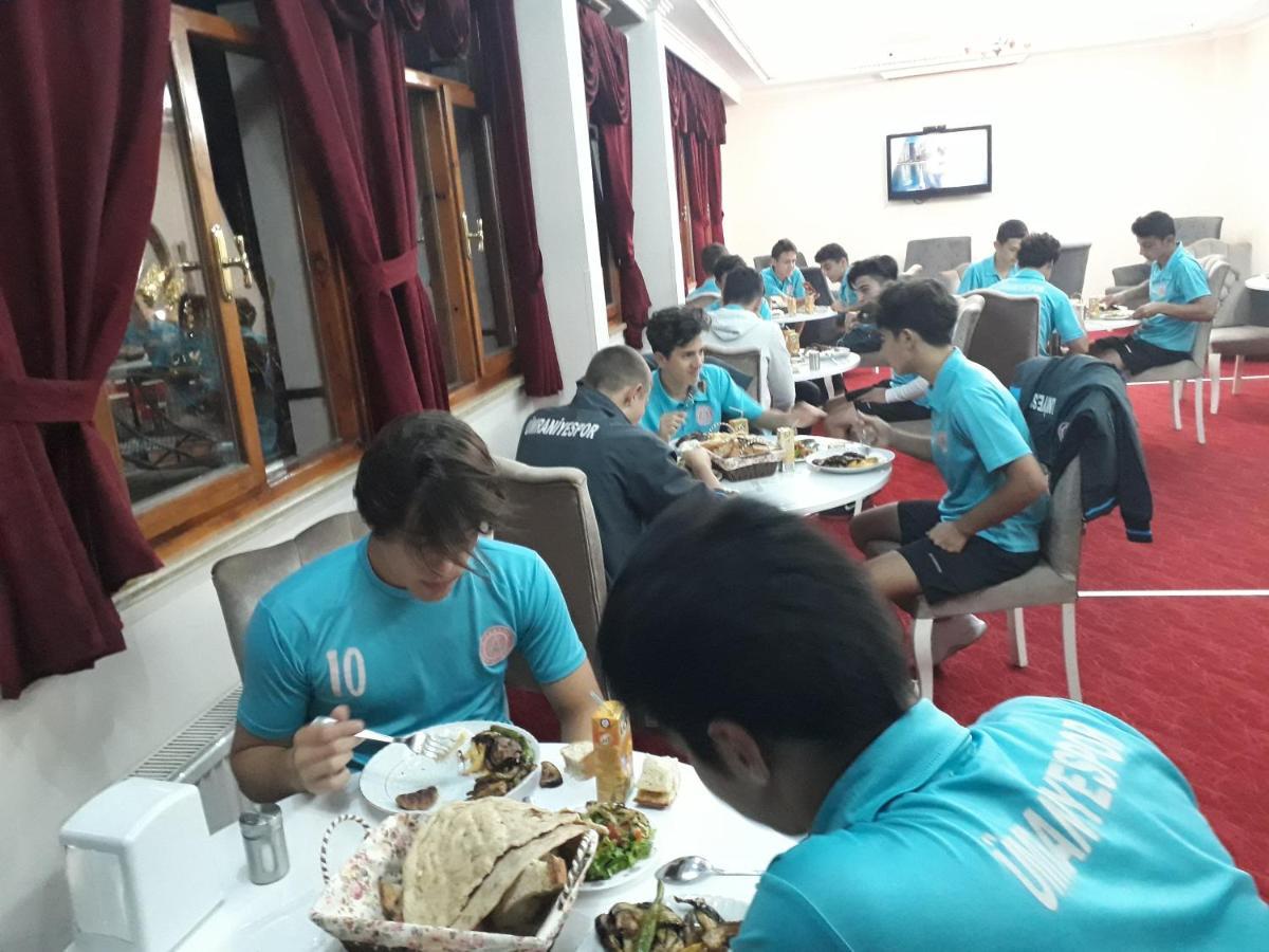 Arakonak Termal Hotel Bursa Dış mekan fotoğraf