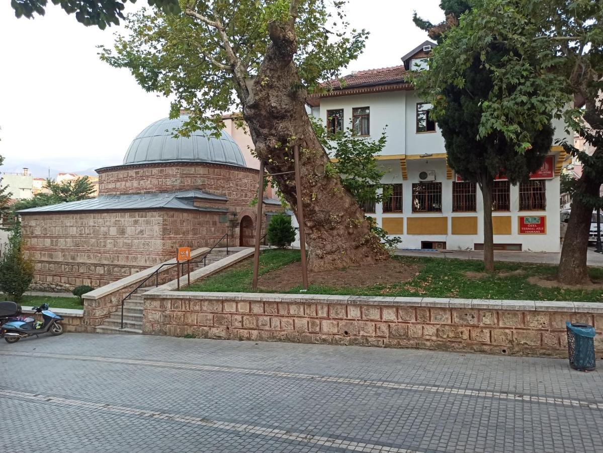 Arakonak Termal Hotel Bursa Dış mekan fotoğraf