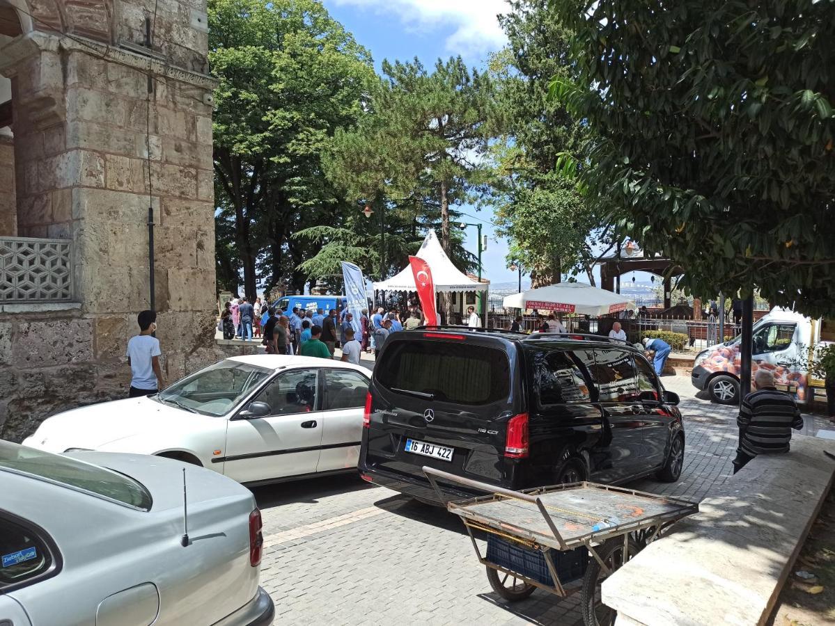 Arakonak Termal Hotel Bursa Dış mekan fotoğraf