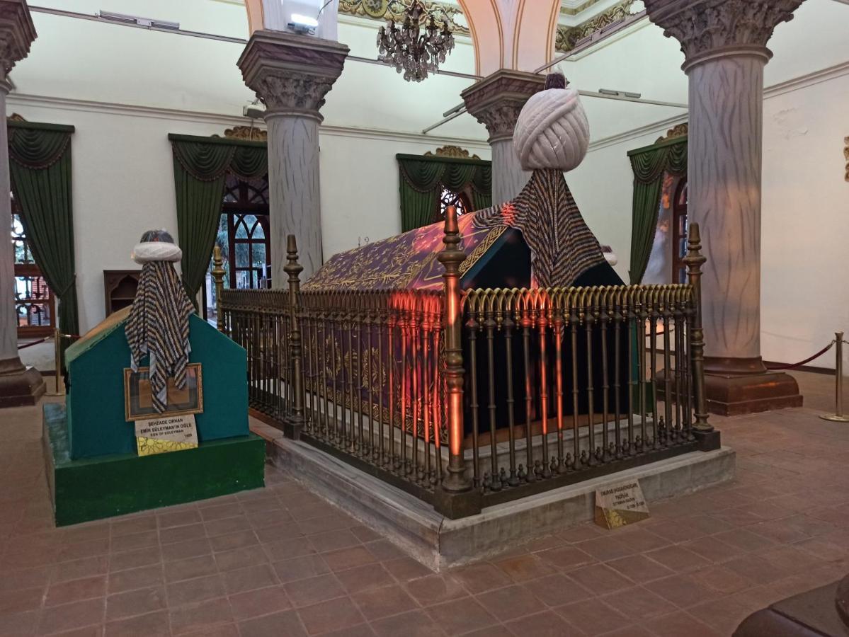 Arakonak Termal Hotel Bursa Dış mekan fotoğraf