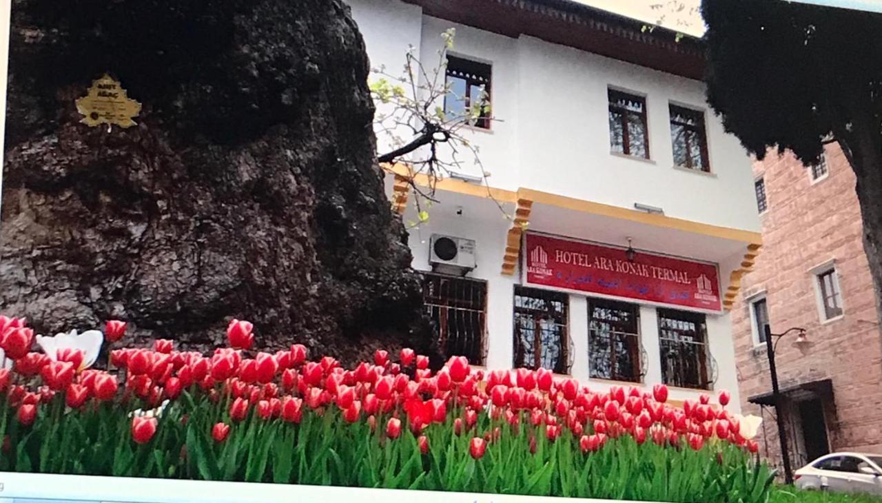 Arakonak Termal Hotel Bursa Dış mekan fotoğraf