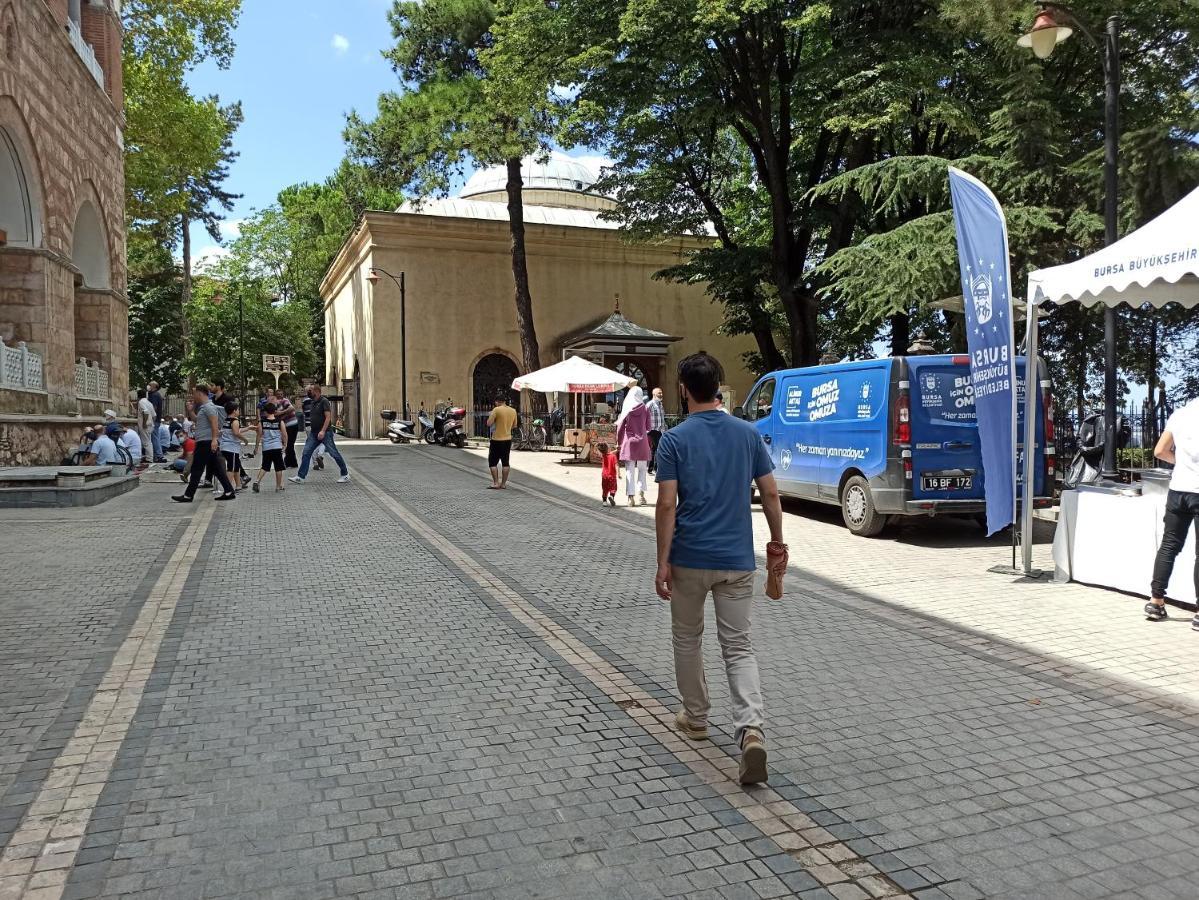 Arakonak Termal Hotel Bursa Dış mekan fotoğraf