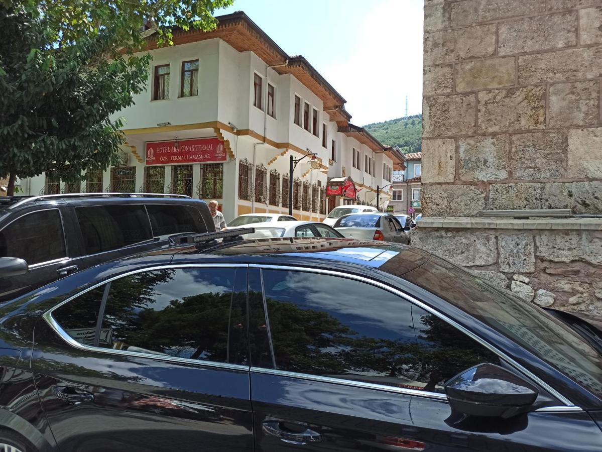 Arakonak Termal Hotel Bursa Dış mekan fotoğraf