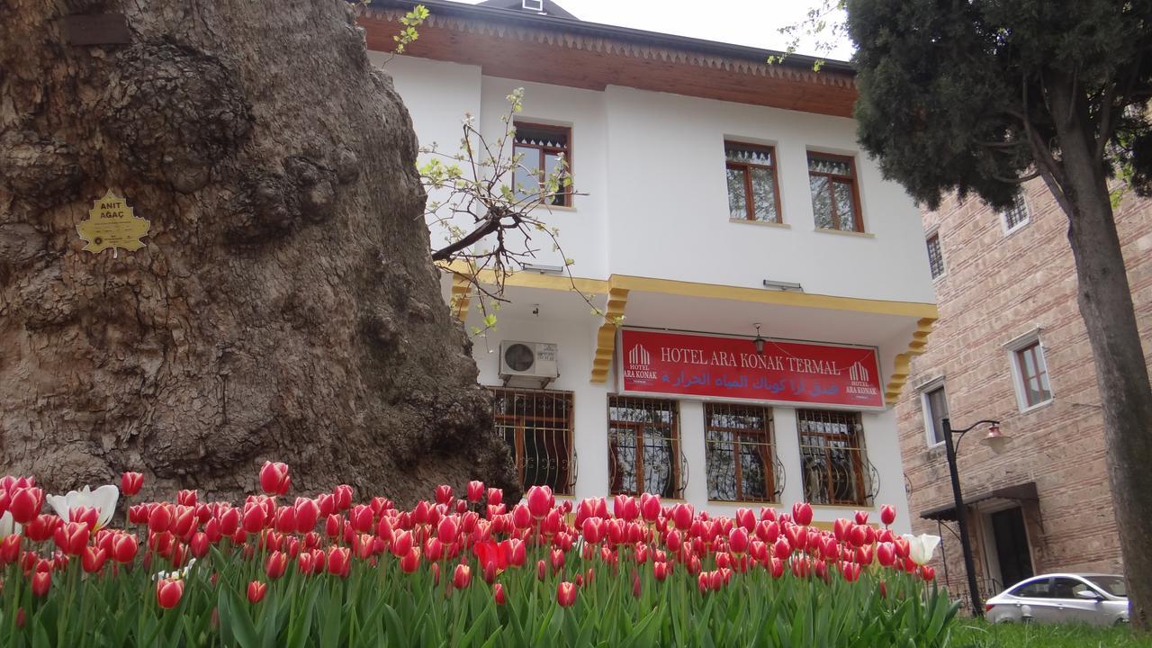 Arakonak Termal Hotel Bursa Dış mekan fotoğraf