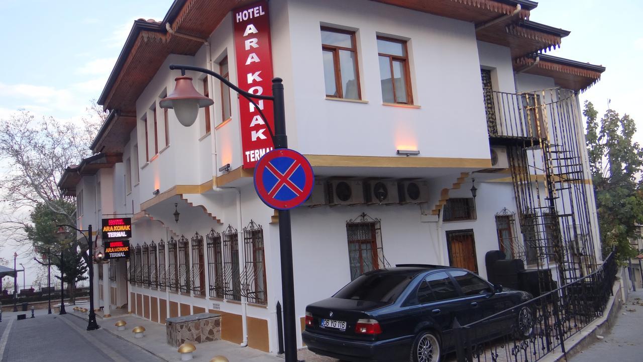 Arakonak Termal Hotel Bursa Dış mekan fotoğraf